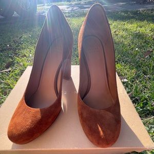 Sezane High Helena Courts
